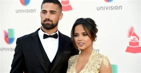 becky g cheated on proof|How did Becky G respond to Sebastian Lletget’s cheating。